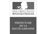 Logo Prefecture de la Haute-Garonne